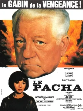 Le Pacha poster