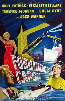 Forbidden Cargo poster