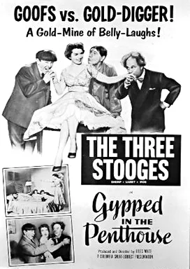 Gypped in the Penthouse poster