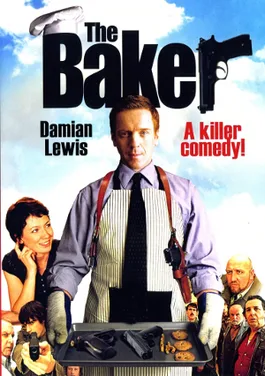 The Baker poster