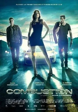 Combustion poster