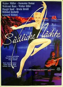 Southern Nights poster