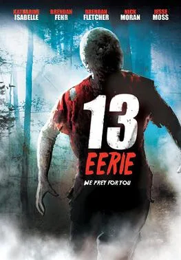 13 Eerie poster