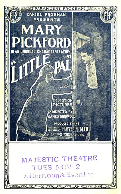 Little Pal poster