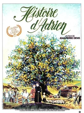 Adrien's Story poster