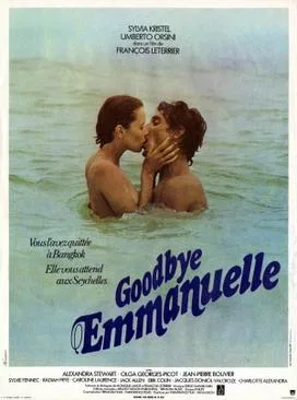 Goodbye Emmanuelle poster