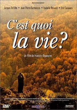 What's Life? poster