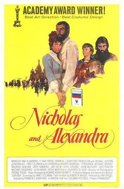Nicholas and Alexandra poster