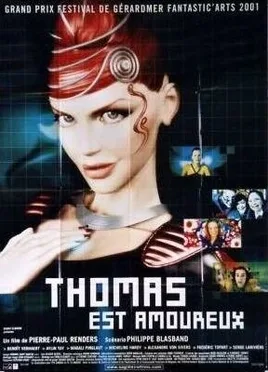 Thomas in love poster