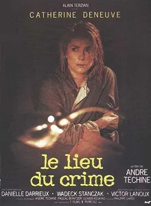 Scene of the Crime poster