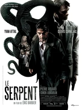 The Serpent poster