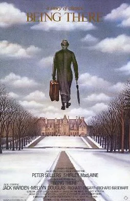 Being There poster