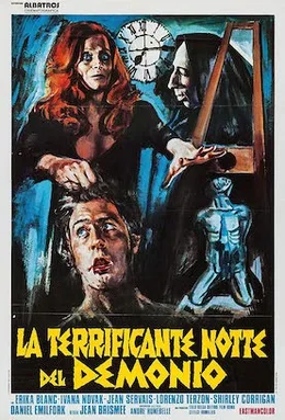The Devil's Nightmare poster