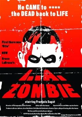 L.A. Zombie poster