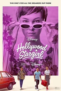 Hollywood Stargirl poster