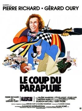 The Umbrella Coup poster