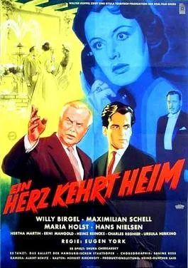A Heart Returns Home poster