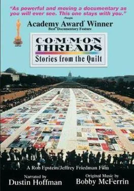 Common Threads: Stories from the Quilt poster