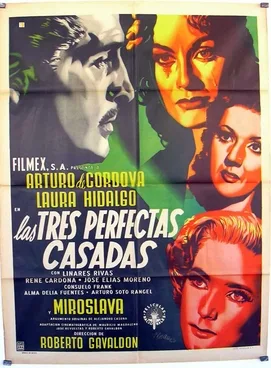 Las Tres perfectas casadas poster