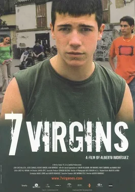 7 Virgins poster