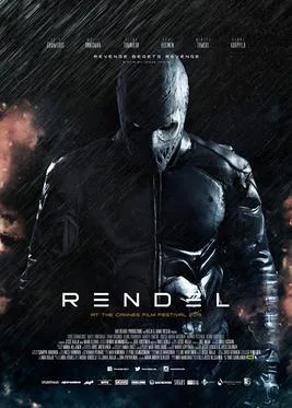 Rendel poster