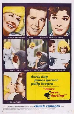 Move Over, Darling poster