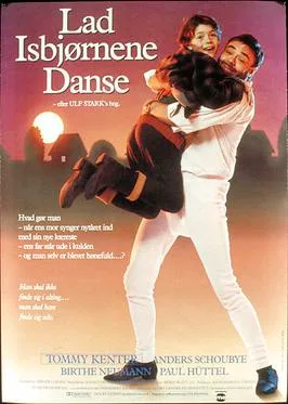 Dance of the Polar Bears poster
