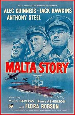 Malta Story poster