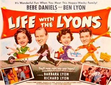 Life with The Lyons poster