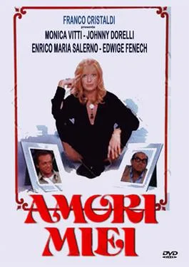 Amori miei poster