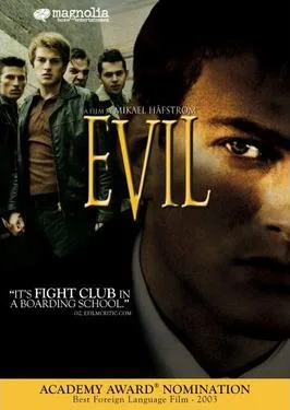 Evil poster
