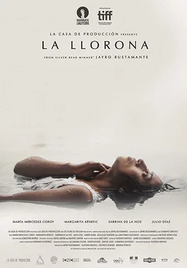 La Llorona poster