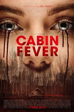 Cabin Fever poster