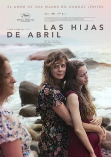 April's Daughter poster