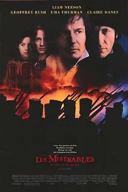 Les Misérables poster