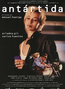 Antártida poster