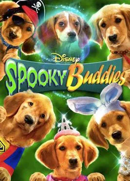 Spooky Buddies poster