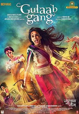 Gulaab Gang poster