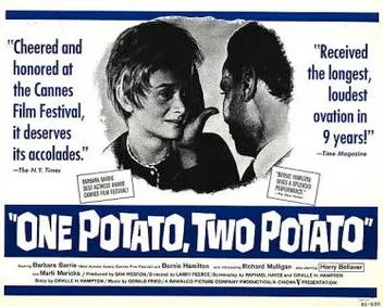 One Potato, Two Potato poster