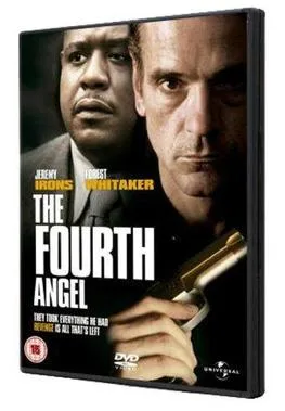 The Fourth Angel poster