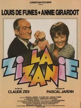 La Zizanie poster