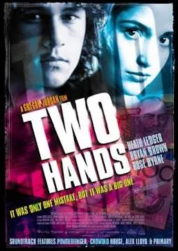 Two Hands poster