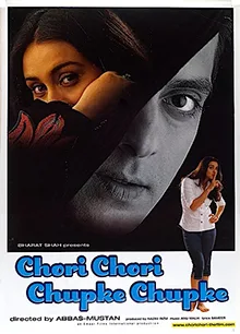 Chori Chori Chupke Chupke poster