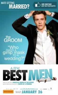 A Few Best Men poster