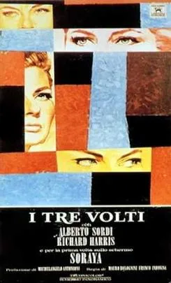 The Three Faces poster