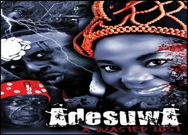 Adesuwa poster