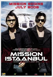 Mission Istaanbul poster