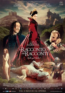 Tale of Tales poster