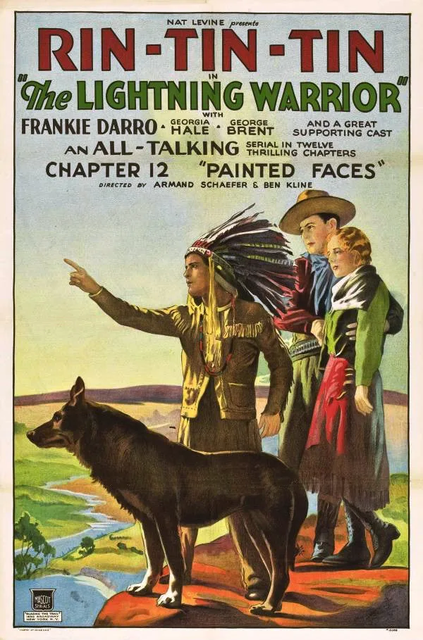 The Lightning Warrior poster