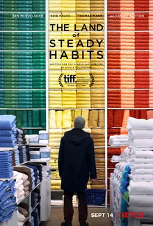 The Land of Steady Habits poster
